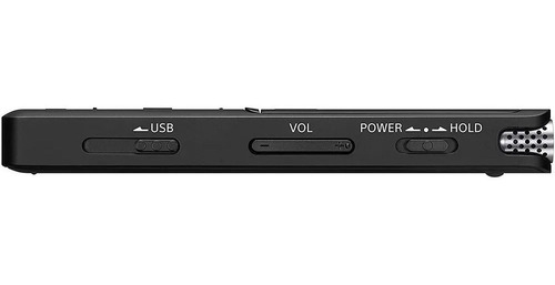 Grabador De Voz Sony 4 Gb Mp3 Wma Icd-ux570