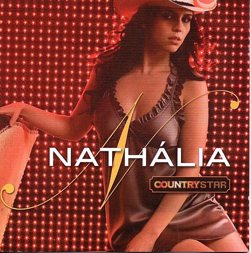 Cd Nathália - Country Star 