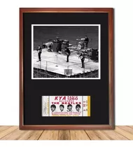 Comprar The Beatles  Foto Y Entrada Ultimo Concierto Usa 1966