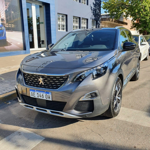 Peugeot3008 Gt Line Hdi Tiptronic 2020 Prost