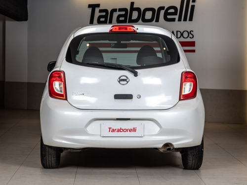 Imagen 3 de 15 de Nissan March 2019 1.6 Active 107cv Taraborelli Nes