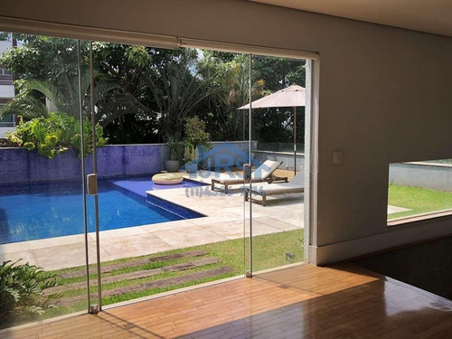 Imagem 25 de 30 de Sobrado Com 4 Dormitórios À Venda, 525 M² Por R$ 3.100.000,00 - Chácaras São Carlos - Cotia/sp - So1589