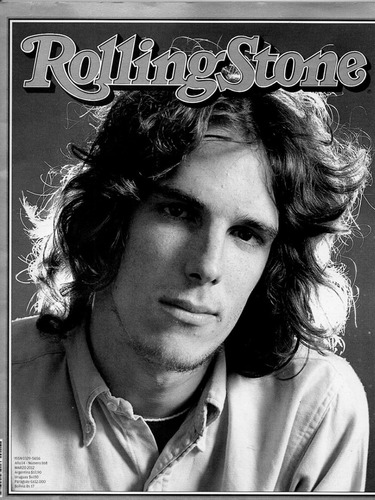 Luis Alberto Spinetta - Rolling Stone  - Revista 168