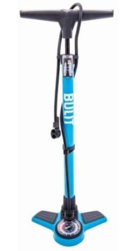 Imagen 1 de 9 de Inflador Con Manómetro Bulit Serie 600 Grande