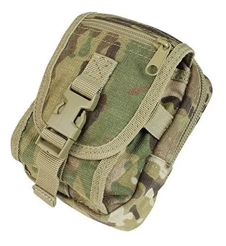 Bolsillo Táctico Condor Molle Para Gadgets