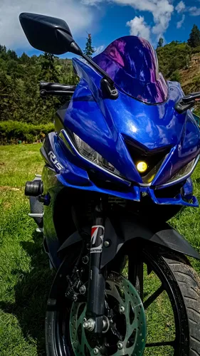 Yamaha R15 2020