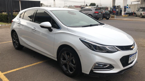 Chevrolet Cruze 1.4 Ltz +