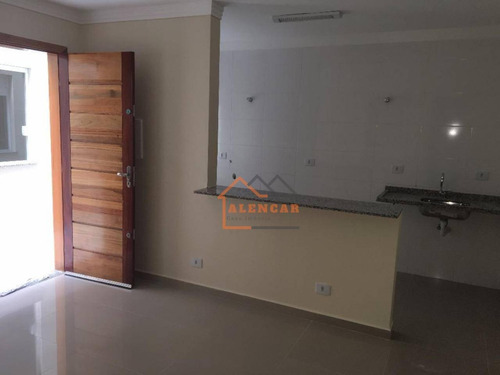 Sobrado À Venda, 35 M² Por R$ 225.000,00 - Vila Alpina - São Paulo/sp - So0048