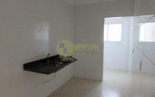 Imagem 25 de 30 de Apartamento Com 2 Dorms, Flórida, Praia Grande - R$ 321 Mil, Cod: 2081 - V2081