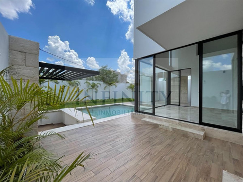 Imagen 13 de 30 de Casa En Venta 4 Recámaras En Privada Con Amenidades-mérida, Yucatán