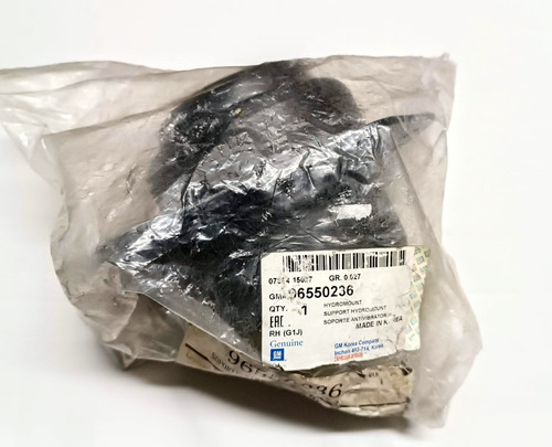 Soporte Derecho Motor Optra 2006/10. Gm Original 96550236.