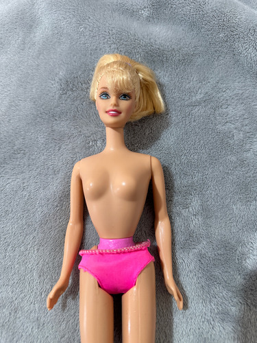 Bubble Fairy Barbie Mattel 1998 Vintage 90s (Usado)