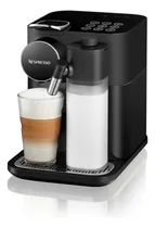 Comprar Cafetera Nespresso Gran Lattissima F541 Con Espumador -black