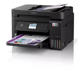 Impresora Multifuncional Epson Ecotank L6270 Adf Dúplex Wifi