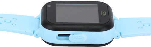 Reloj Inteligente Para Niños, Teléfono, Voz Infantil, Ip67,