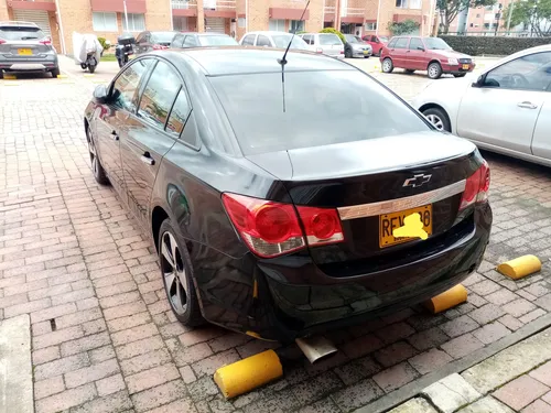 Chevrolet Cruze 1.8 Lt
