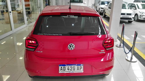 Volkswagen Polo Trendline Automático Mgg A1