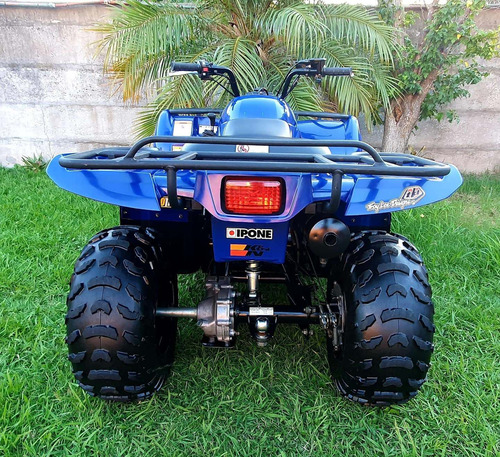 Yamaha Big Bear 250