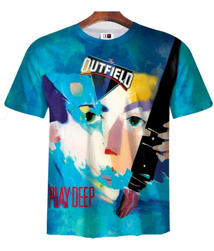 Oferta En Stock The Outfield The Deep (único Talle) Xl