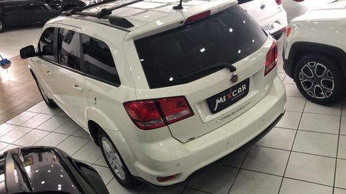 Fiat Freemont 2.4 Precision 16v Gasolina 4p Automático