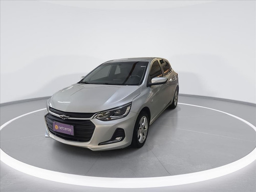 Chevrolet Onix 1.0 TURBO FLEX PREMIER AUTOMÁTICO