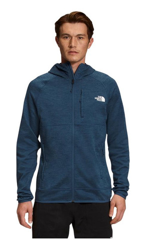 Polar Hombre The North Face Canyonlands Hoodie Azul