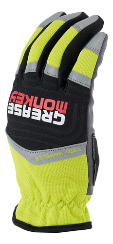 Pro Tool Handler 2.0 High-visibility Mechanic Gloves