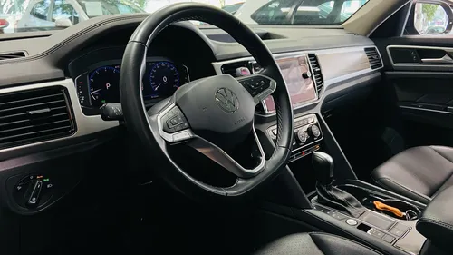 Volkswagen Teramont 3.6 V6 Comfortline 5p At