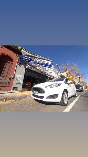Ford Fiesta Se 1.6l Unico En Su Estado!! Automotora Union