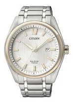 Comprar Reloj Citizen Hombre Eco-drive Titanium Aw124456a Color de la malla ver imagen Color del bisel ver imagen Color del fondo ver imagen