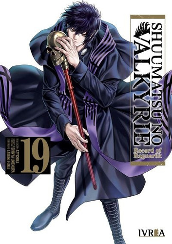 Shuumatsu No Valkyrie # 19, De Shinya Umemura. Editorial Ivrea Argentina, Tapa Blanda, Edición 1 En Español