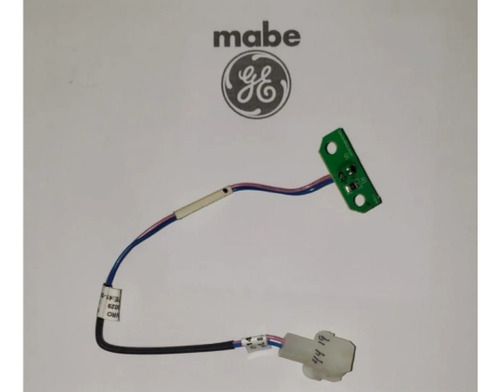 Tarjeta Sensor De Peso Motor Lavadora Mabe 