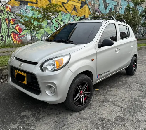 Suzuki Alto 0.8 Std