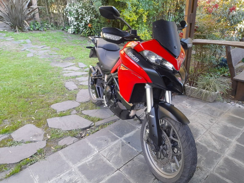 Imagen 5 de 19 de Ducati Multistrada 950 Con Dos Colas (original Y Deportiva)