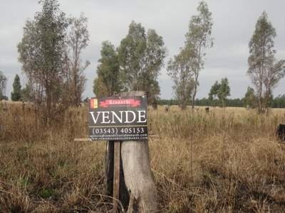 Venta Lote Malvinas Argentinas Dpto Colon- 3 Has Apto Loteo-escritura