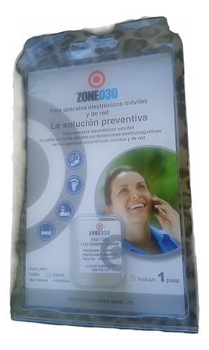 Smart Card Aparatos Electrónicos Móviles Y De Red Zone 030