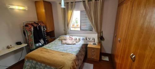 Imagem 17 de 30 de Casa À Venda, 172 M² Por R$ 620.000,00 - Jardim Hollywood - São Bernardo Do Campo/sp - Ca0751