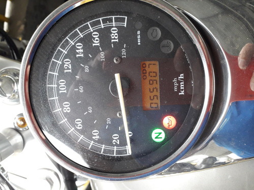 Imagem 3 de 8 de Honda Shadow 750
