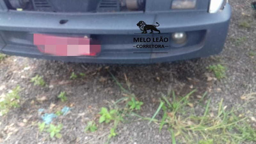 Imagem 2 de 15 de Vw 10-160 Drc 4x2 C/ Baú Semi Novo Pneus Bons Rodoar 13/13