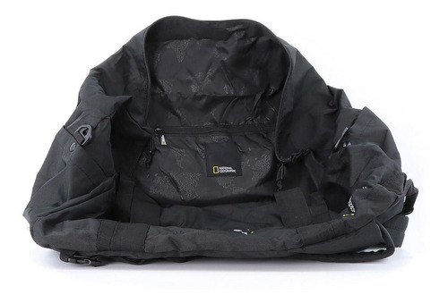 Mochila Duffel Plegable National Geographic Pathway M 48l