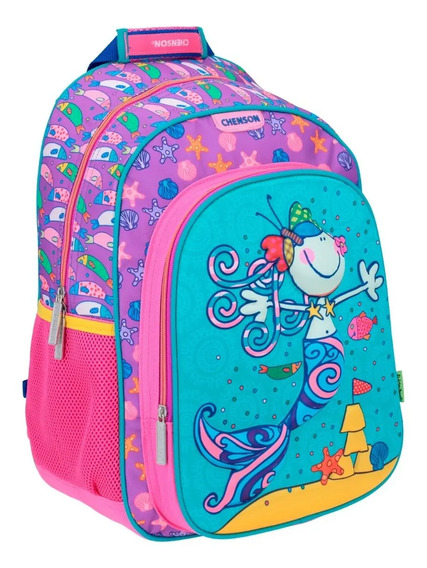 Mochilas Chenson para Niñas | MercadoLibre.com.mx