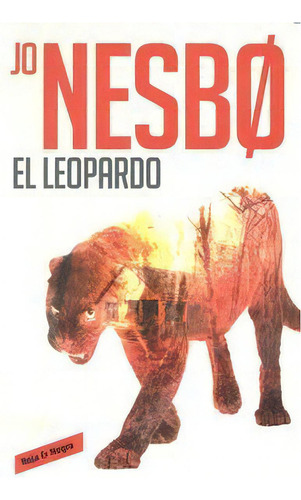 El Leopardo (harry Hole 8), De Nesbo, Jo. Editorial Reservoir Books, Tapa Blanda En Español