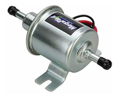 Megaflint Universal 12v De Baja Presión De Gas Diesel Línea 