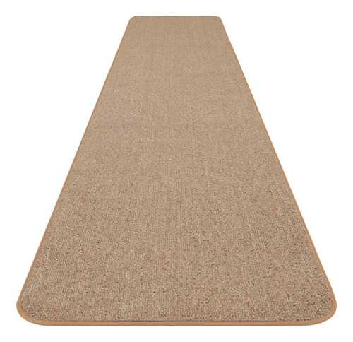 House, Home And More Alfombra Antideslizante - Pebble Beige
