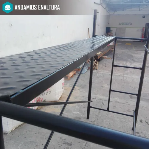 Alquiler De Andamios Tubulares Envíos Capital Federal Y Gba