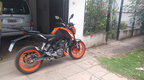 Ktm Duke 200