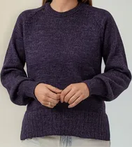Comprar Sweater Mujer Mauro Sergio Clasico Otoño\u002Finvierno