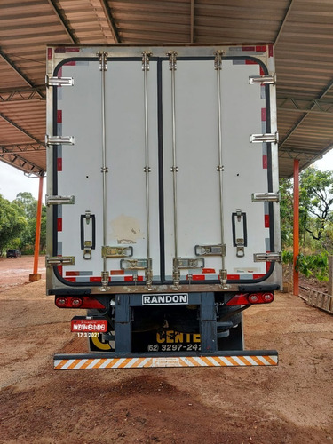 Carreta Frigorifica Randon 28 Palets