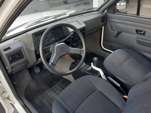 Imagem 14 de 15 de Volks Cl 1.6