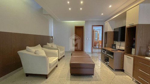 Imagem 4 de 30 de Cobertura Linear 4 Quartos Para Vender, 300 M², 3 Vagas De Garagem, Na Mata Da Praia, Vitória/es - 1364